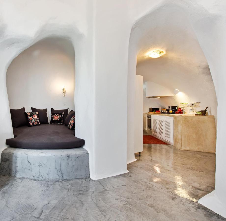 Revelis Villa & Canava Fira  Luaran gambar