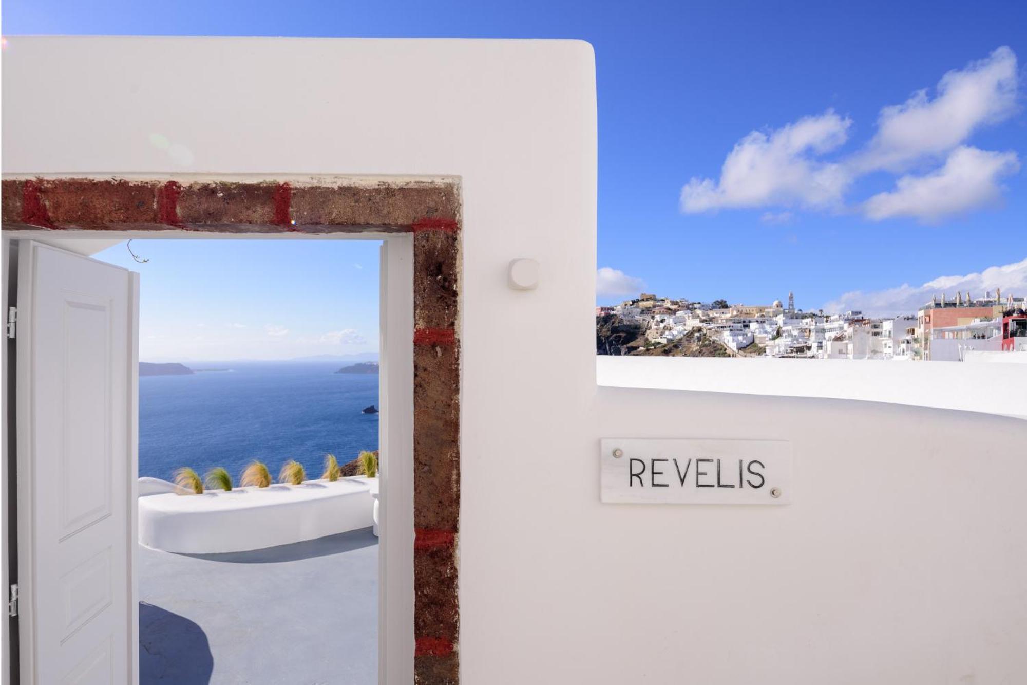 Revelis Villa & Canava Fira  Bilik gambar