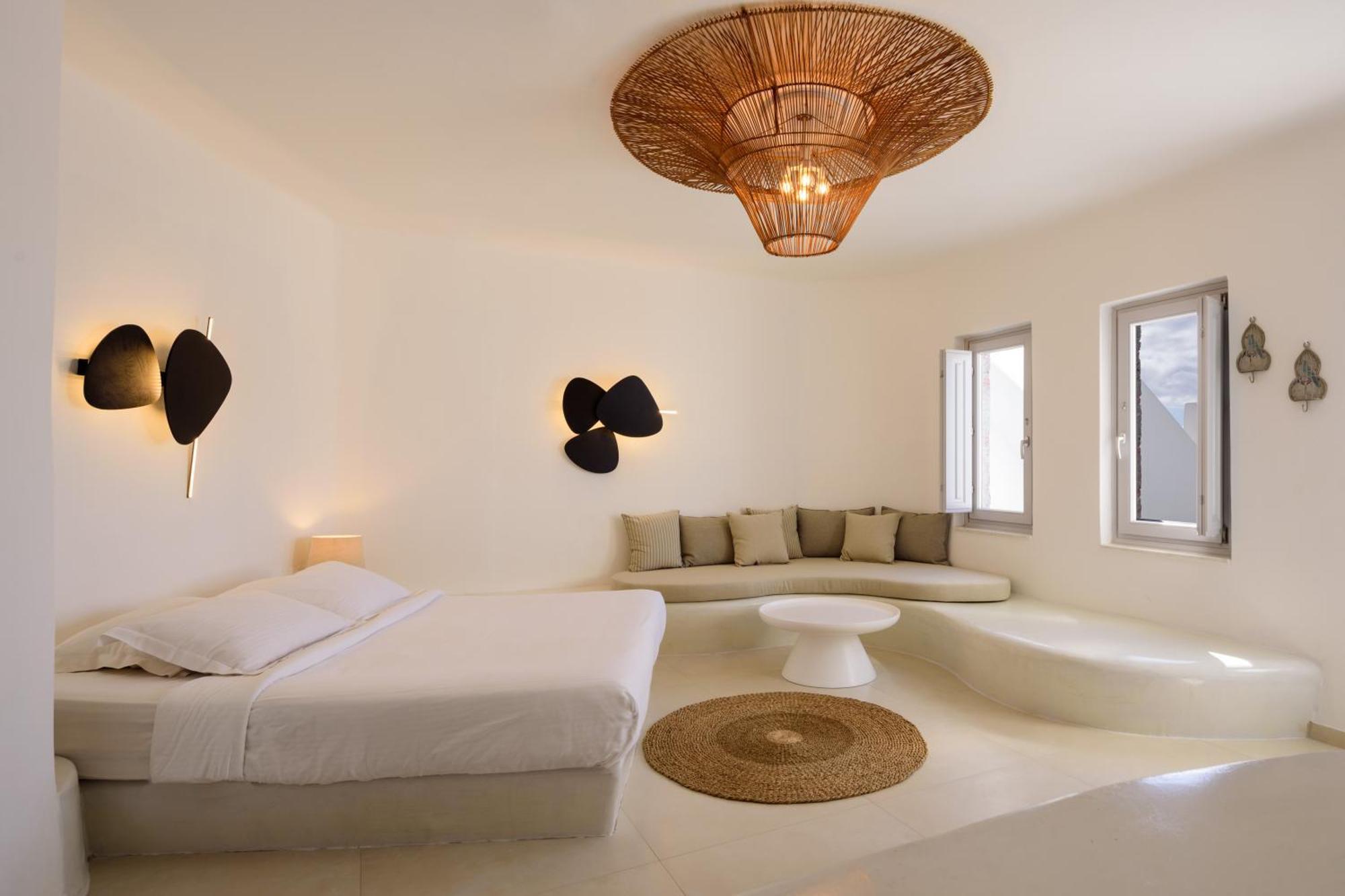 Revelis Villa & Canava Fira  Luaran gambar