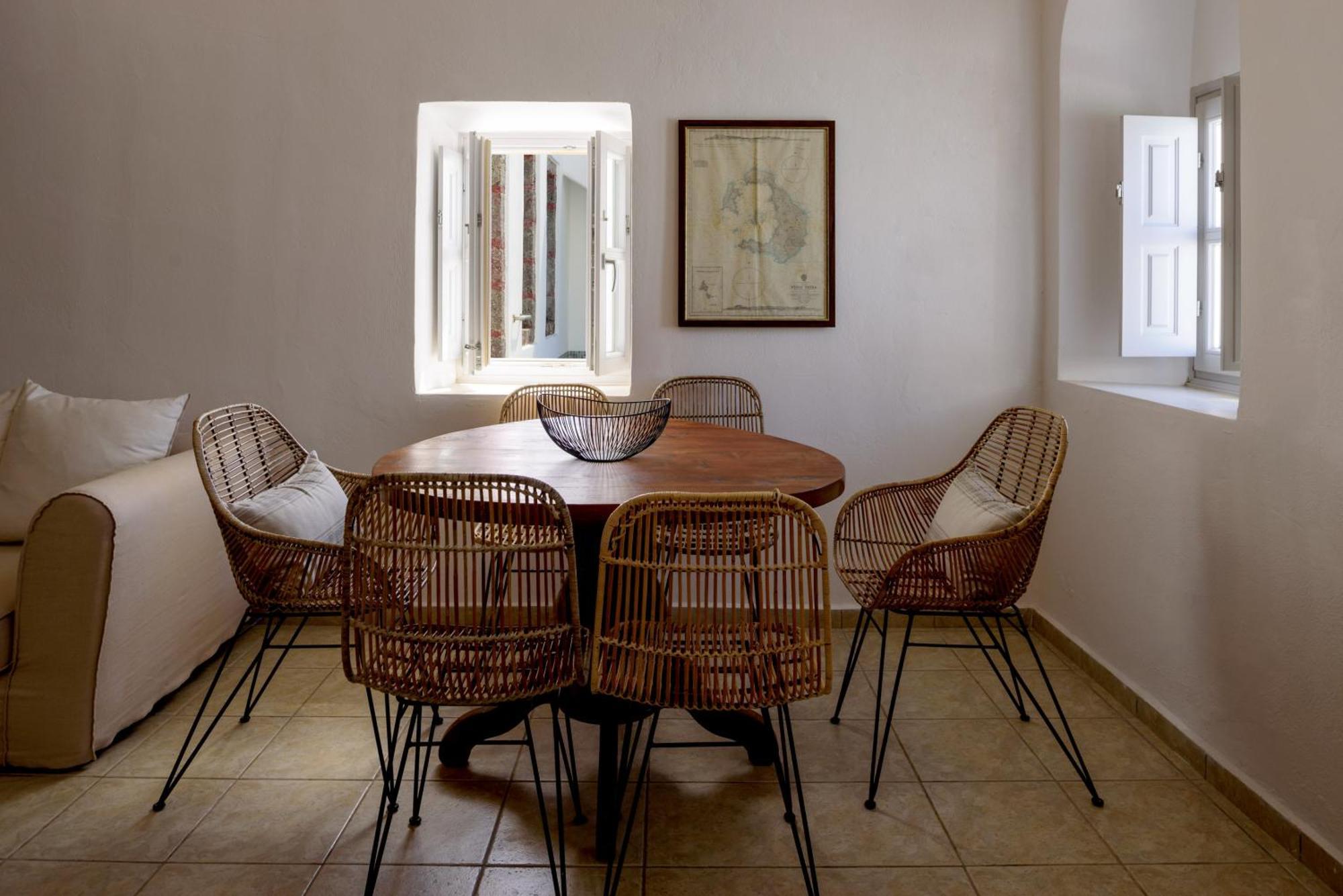 Revelis Villa & Canava Fira  Luaran gambar