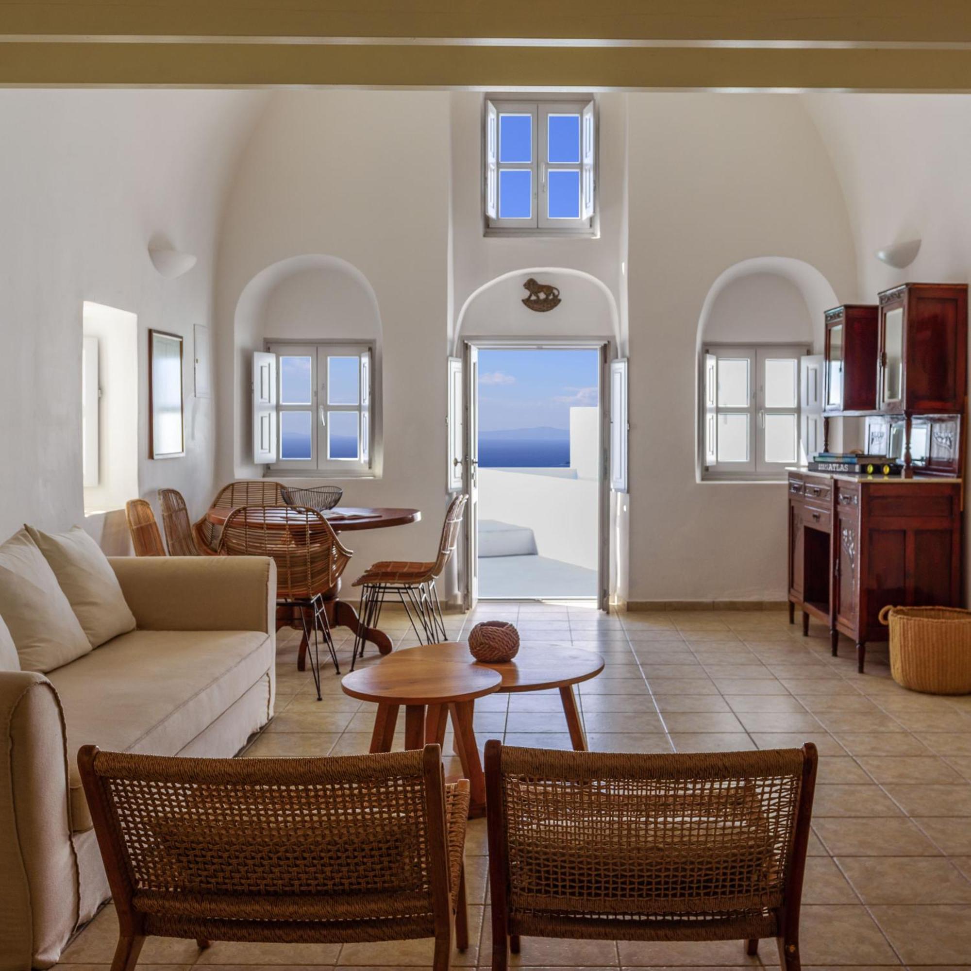 Revelis Villa & Canava Fira  Luaran gambar