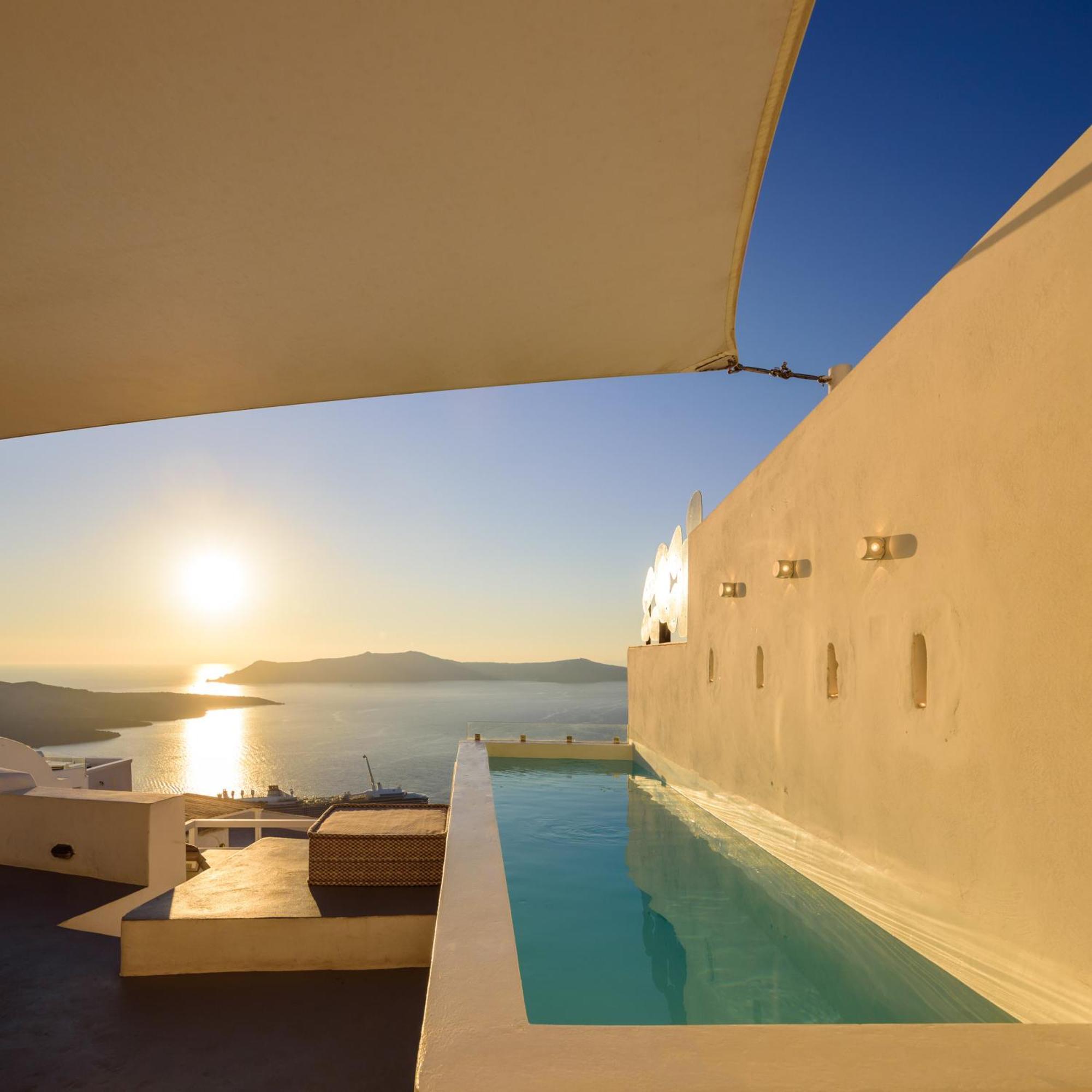 Revelis Villa & Canava Fira  Luaran gambar